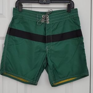 J Crew x Birdwell Board Shorts